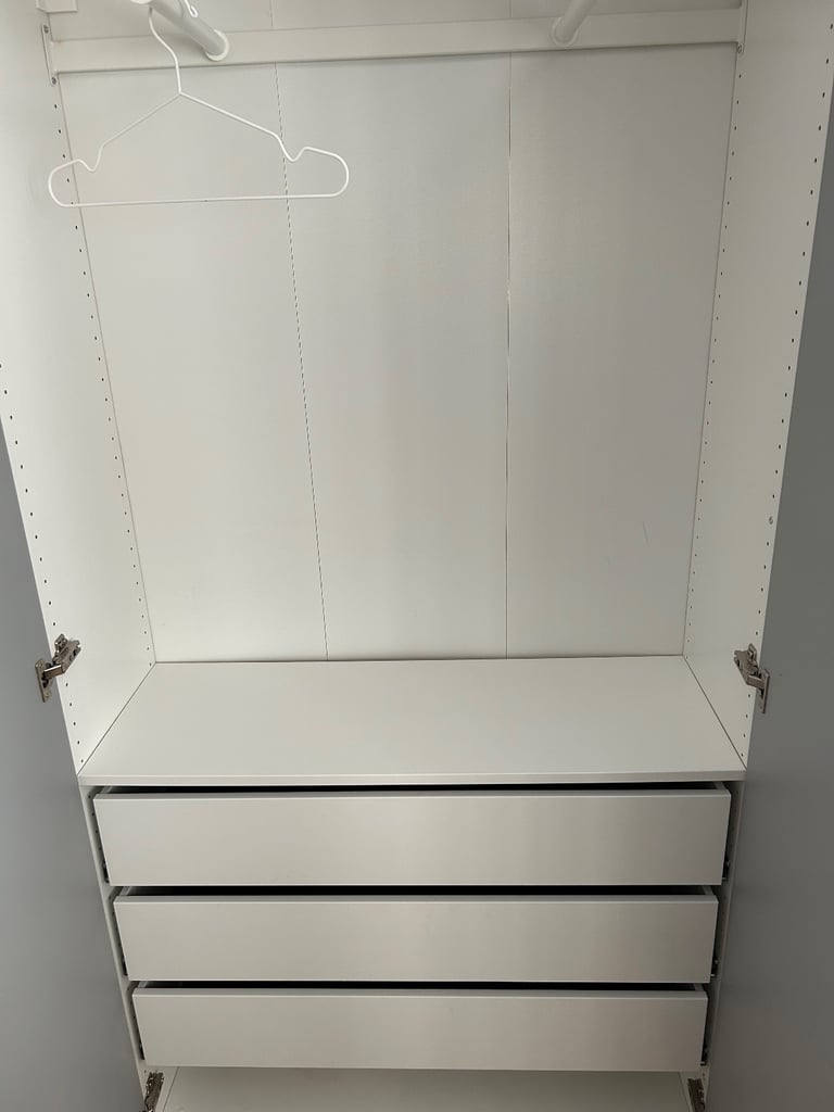 IKEA PAX Wardrobe