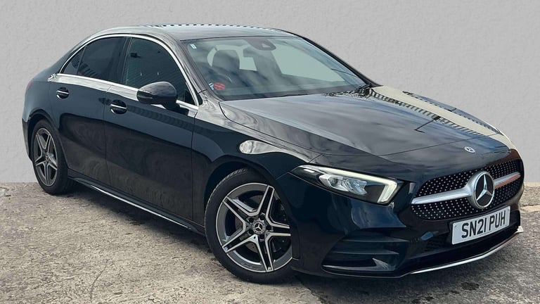 image for 2021 Mercedes-Benz A-Class A220d AMG Line 4dr Auto Saloon Diesel Automatic