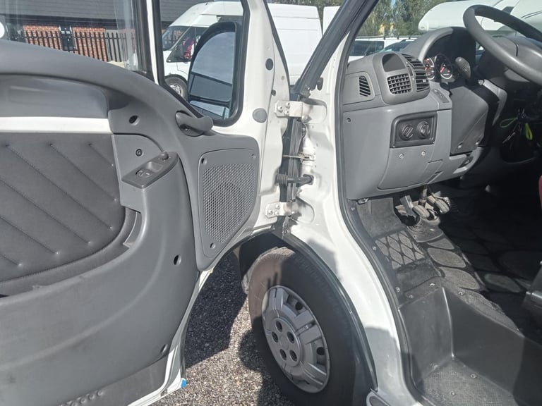 FIAT RAPIDO LA READMANEUR 4 BERTH 