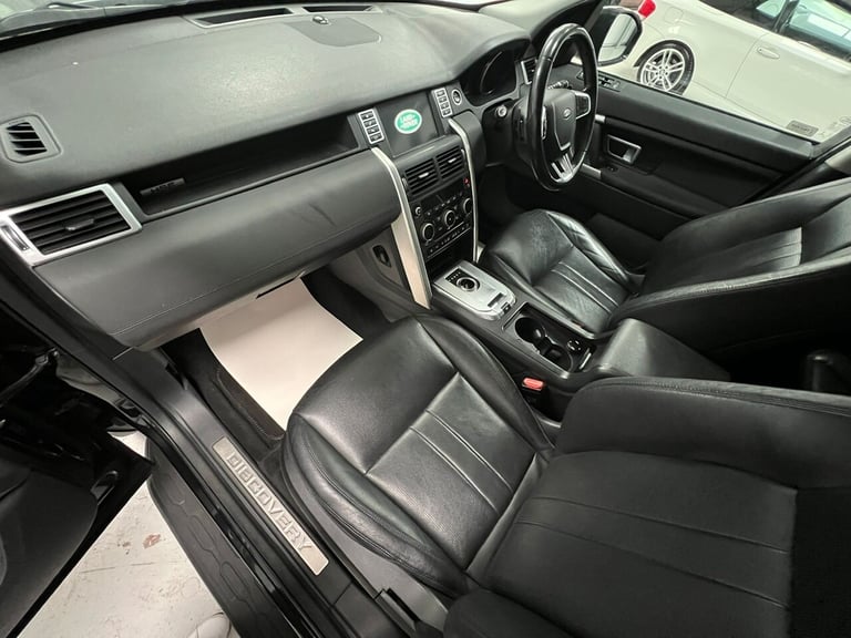 2017 Land Rover Discovery Sport 2.0 Si4 240 HSE 5dr Auto ESTATE Petrol Automatic