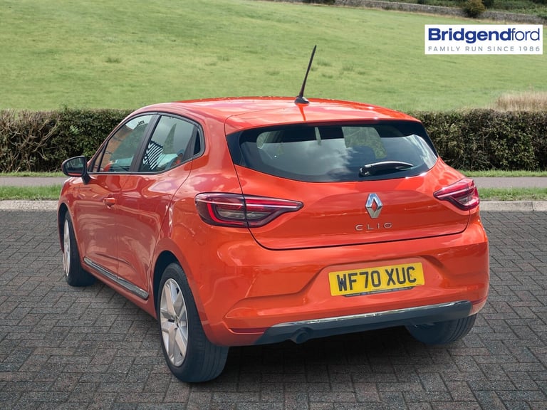 2020 Renault Clio 1.0 SCe 75 Play 5dr Hatchback Petrol Manual