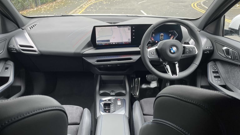 2025 BMW 1 Series 120 M Sport 5dr Step Auto HATCHBACK PETROL Automatic