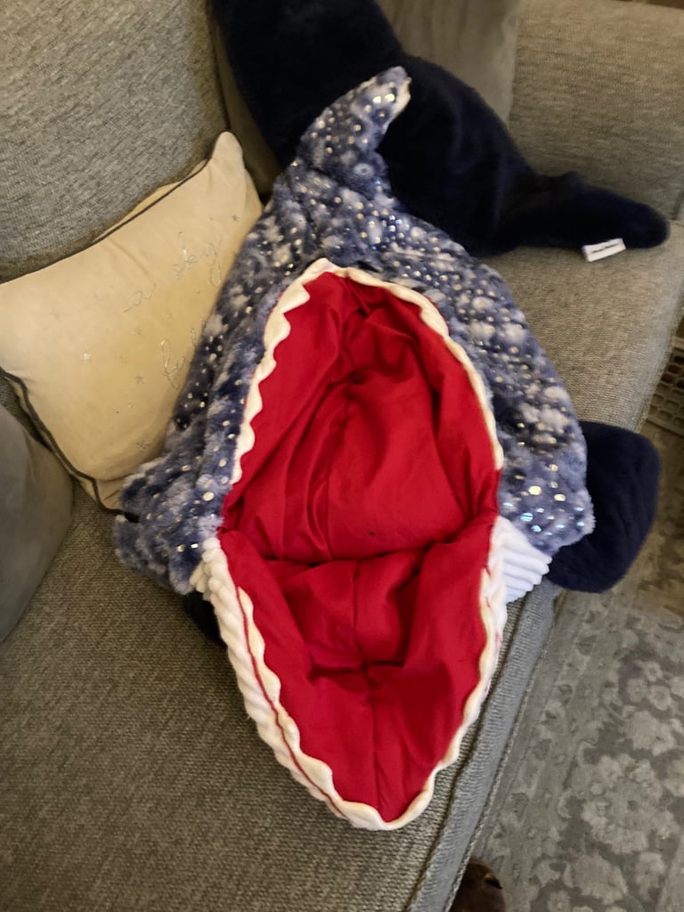 Shark Sleep Sack