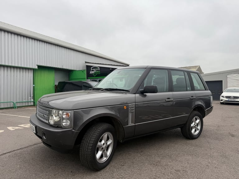2003 Rover 400 3000 Diesel