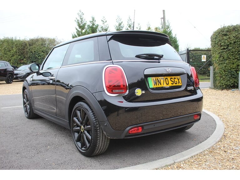 2020 MINI Electric Hatch Cooper SE Level 2 Hatchback Electric Automatic