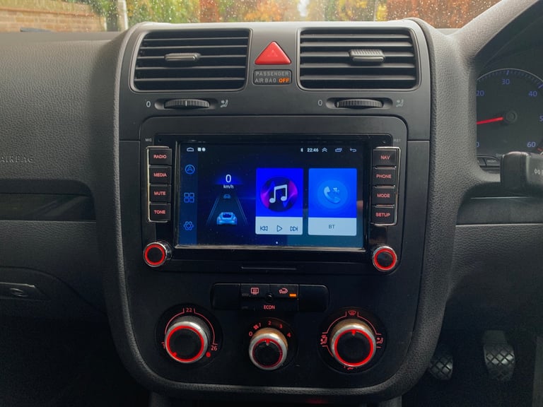 Volkswagen, GOLF, Hatchback, 2006, Manual, 1968 (cc),5 doors - Image 14