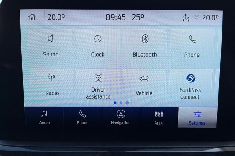 2021 Ford Kuga 1.5 EcoBoost 150 ST-Line X Edition 5dr HATCHBACK PETROL Manual