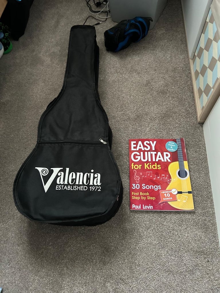 image for Small guitar