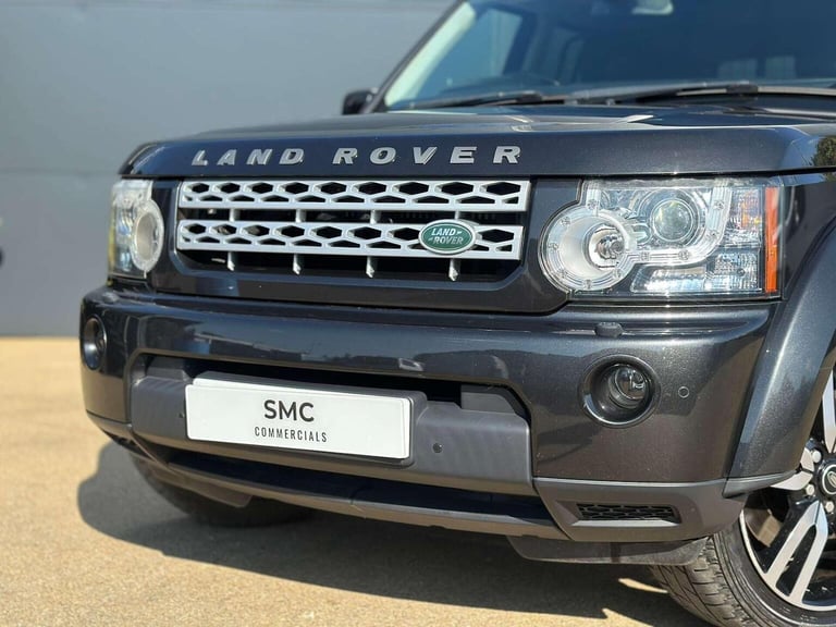 LAND ROVER DISCOVERY 4 3.0 SD V6 Auto 4X4 5dr 2013