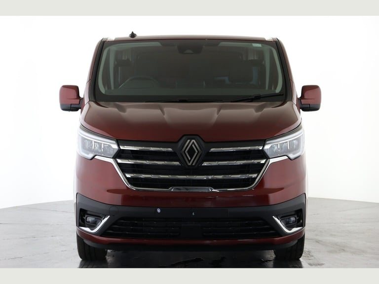 2025 Renault Trafic SL30 Blue dCi 130 Extra [Safety] Van PANEL VAN Diesel Manual