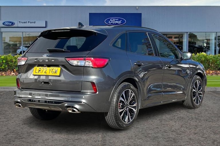 2022 Ford Kuga 1.5 EcoBoost 150 ST-Line X Edition 5dr HATCHBACK PETROL Manual