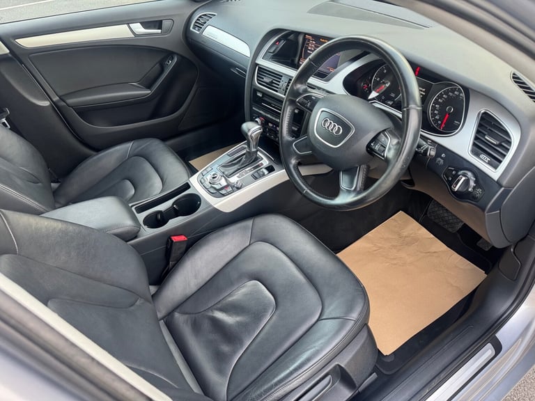 2015 Audi A4 SE TECHNIK 2.0 TDI QUATTRO AUTOMATIC ESTATE ESTATE Diesel Automatic