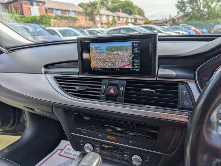 2015 Audi A6 Saloon 2.0 TDI ultra SE S Tronic Euro 6 (s/s) 4dr SALOON Diesel Automatic