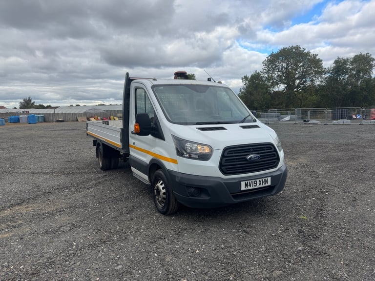 image for 2019 Ford Transit 2.0 TDCi 130ps Chassis Cab CHASSIS CAB Diesel Manual