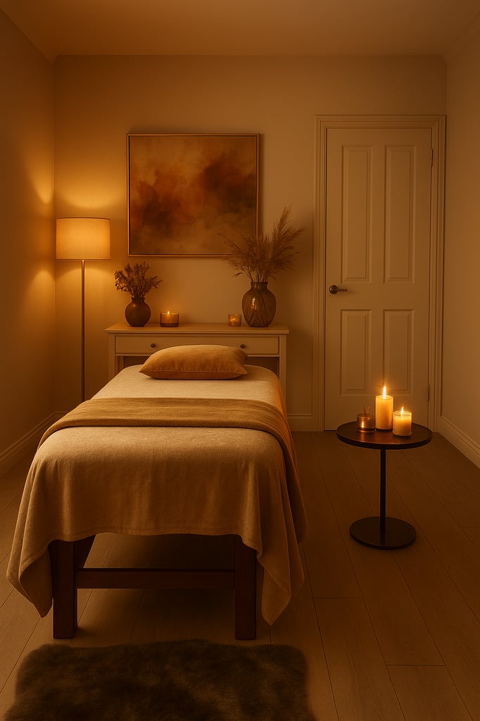 Thai Smile Massage Edinburgh
