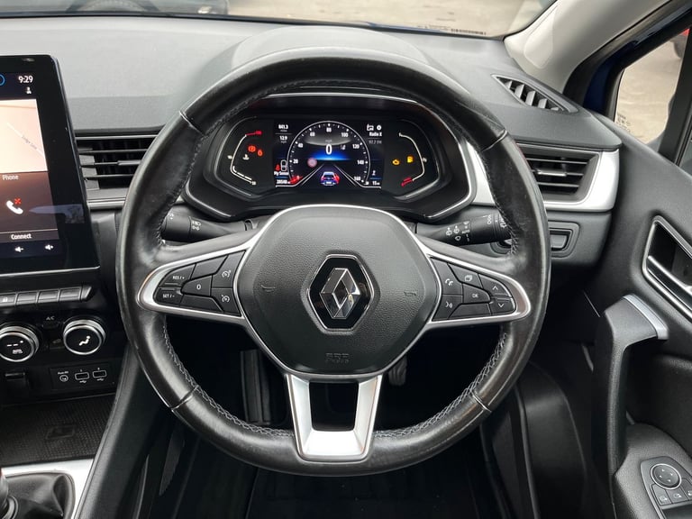  Renault Captur 1.0 Tce S Edition Suv 5dr Petrol Manual Euro 6 s/s 100 Ps