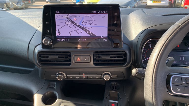 2024 Citroen Berlingo 1.5 BlueHDi 950Kg Driver Edition 130ps EAT8 [S/S] PANEL VAN DIESEL Automatic