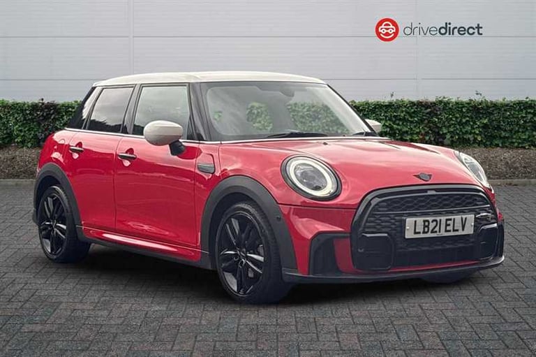image for 2021 MINI Hatch 1.5 Cooper Sport Hatchback 5dr Petrol Manual Euro 6 (s/s) (136 ps) Hatchback Petr...