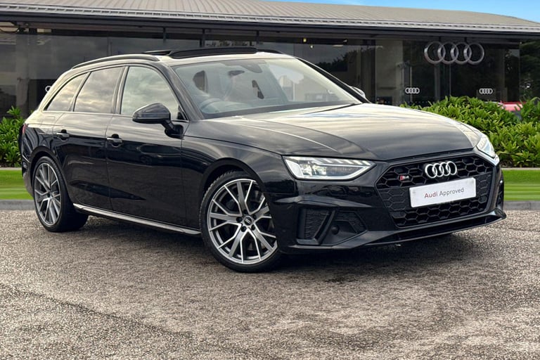 2021 Audi S4 Avant Vorsprung TDI  341 PS tiptronic Estate DIESEL Automatic