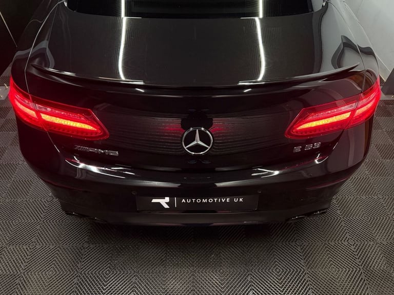 2019 Mercedes-Benz E-Class E53 4Matic+ Premium 2dr 9G-Tronic COUPE PETROL Automatic