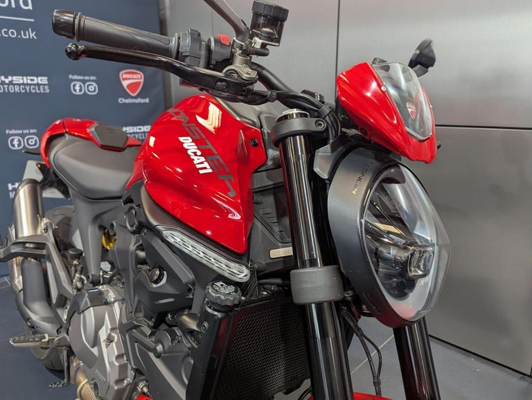 2021 Ducati Monster 937 937 Plus Euro 5