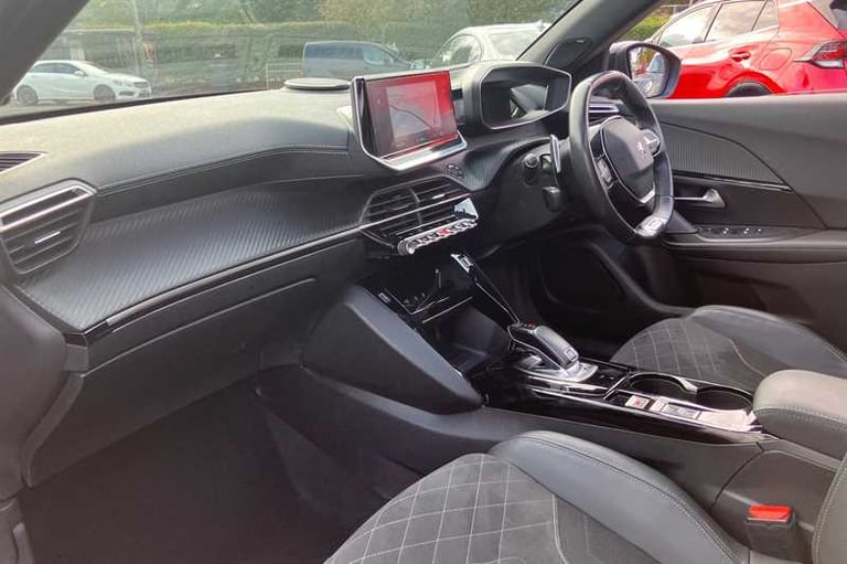 2020 Peugeot 2008 1.2 PureTech 155 GT 5dr EAT8 HATCHBACK PETROL Automatic