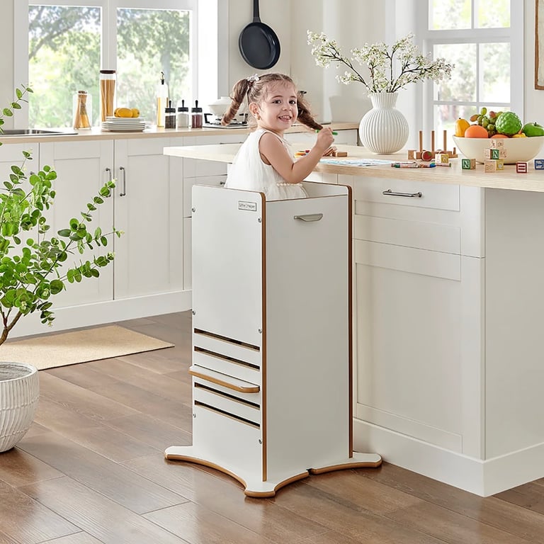 Little Helper Fun Pod - Kitchen Stand for your Toddler/Child