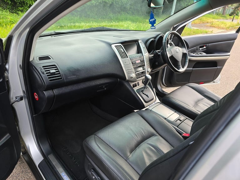 2009 Lexus RX 3.3 400h Limited Edition Executive CVT 5dr ESTATE Petrol/Electric Hybrid Automatic