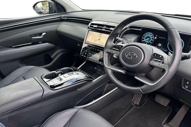 2022 Hyundai TUCSON 1.6 TGDi Hybrid 230 Ultimate 5dr 2WD Auto Automatic Estate Hybrid Automatic