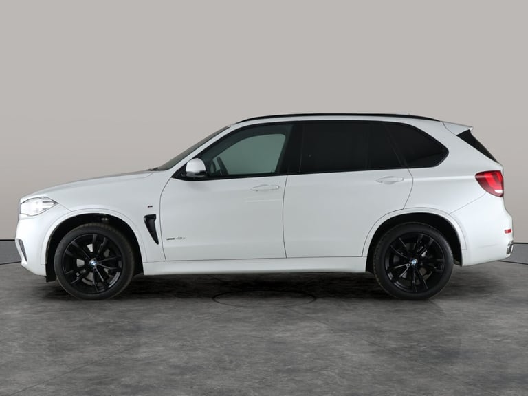 2017 BMW X5 xDrive40d M Sport 5dr Auto [7 Seat] ESTATE DIESEL Automatic