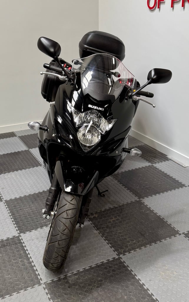 2014 Suzuki GSX GSX1250FA L4  Petrol Manual