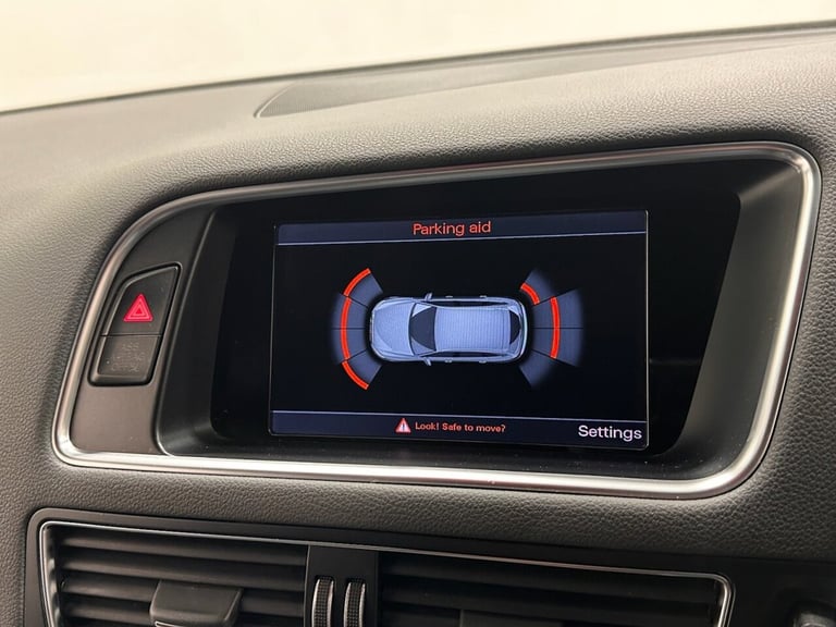 2015 Audi Q5 2.0 TDI [150] Quattro S Line Plus 5dr ESTATE DIESEL Manual