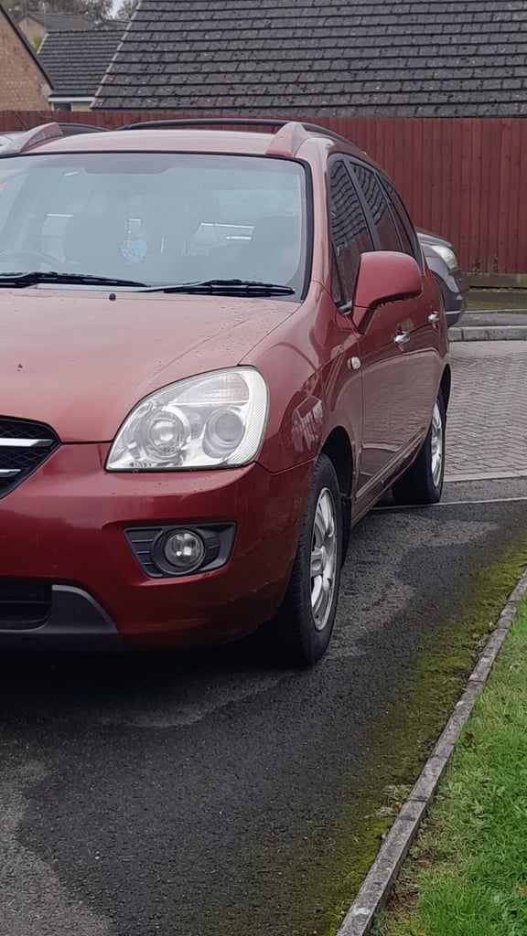 Kia, CARENS, MPV, 2008, Manual, 1991 (cc), 5 doors