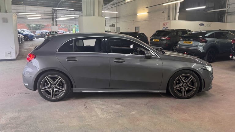 2020 Mercedes-Benz A-Class A200 AMG Line Executive 5dr Auto HATCHBACK PETROL Automatic
