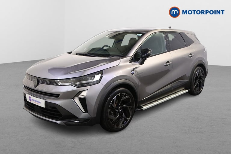 2024 Renault Symbioz 1.6 E-Tech FHEV 145 Techno Esprit Alpine 5dr Auto SUV Hybrid Automatic