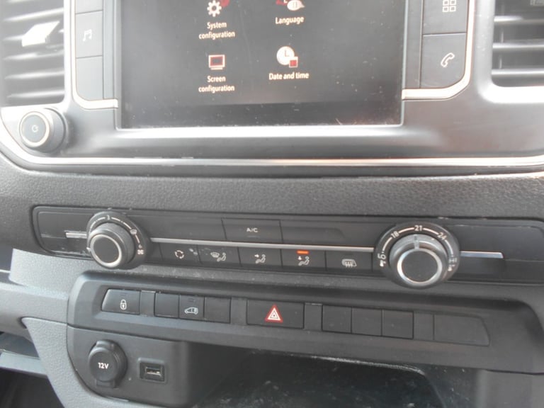 Vauxhall Vivaro 2022 L2H1 F3100 DYNAMIC S/S NO VAT