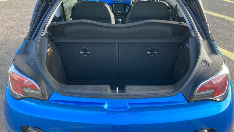 2018 Vauxhall ADAM 1.2i Energised 3dr Petrol Hatchback Hatchback Petrol Manual