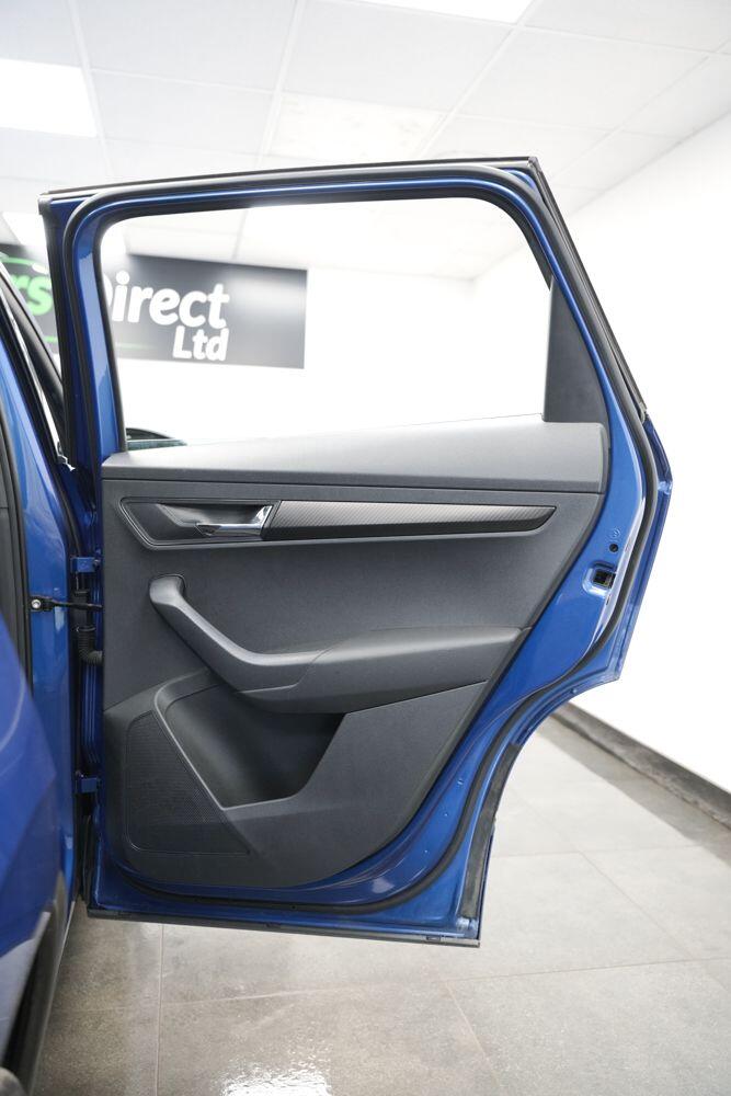 2020 Skoda Karoq 1.5 TSI ACT SportLine Euro 6 (s/s) 5dr ESTATE Petrol Manual