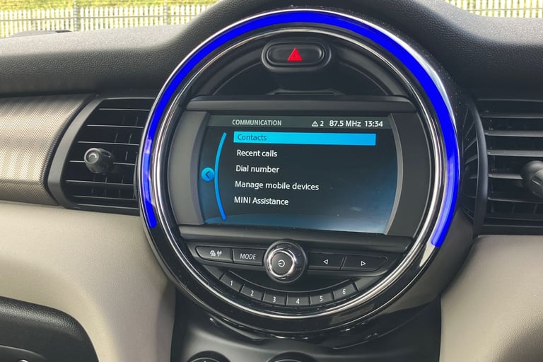 2019 MINI Convertible 1.5 Cooper Exclusive II 2dr Convertible PETROL Manual