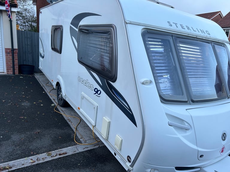 Sterling Eccles 90  moonstone 2010