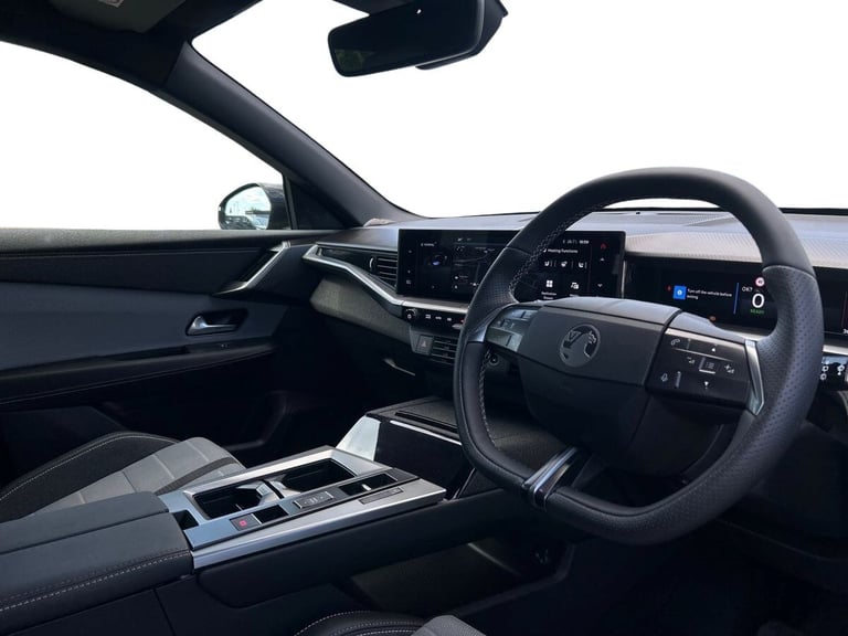  Vauxhall Grandland Electric 73kwh Gs Suv 5dr Electric Auto 213 Ps Electric