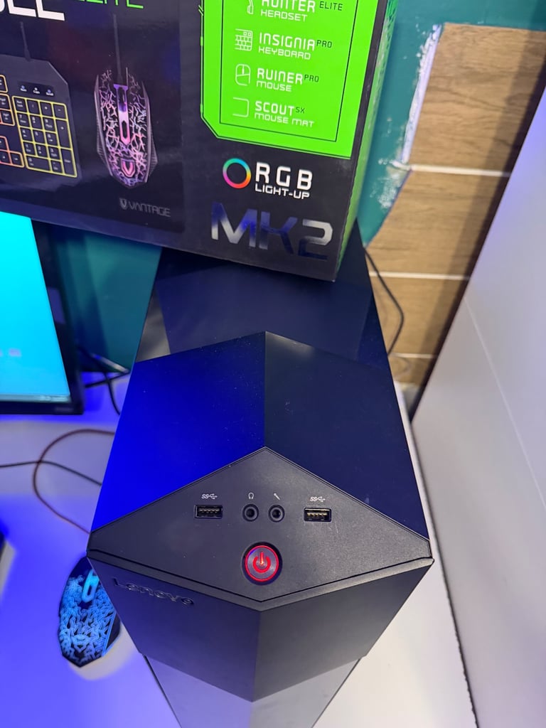 I5 (7th Gen) Gaming PC 🎃BARGAIN🎃