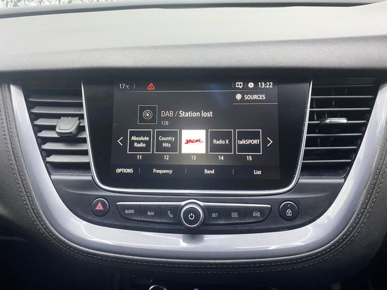 2020 Vauxhall Grandland X 1.2 Turbo Griffin SUV 5dr Petrol Manual Euro 6 (s/s) (130 ps) HATCHBACK...