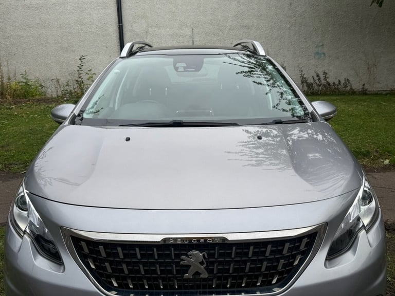 2019 Peugeot 2008 1.2 PureTech Allure Premium SUV 5dr Petrol Manual Euro 6 (s/s) (82 ps) HATCHBAC...