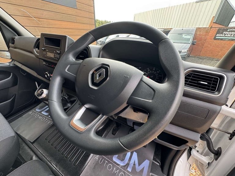 2021 Renault Master 2.3 Master MM35 Business+ dCi Panel Van Diesel Manual