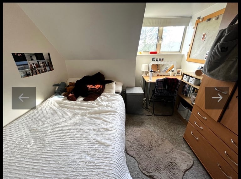 Single Student Accommodation Near University of Winchester West Downs