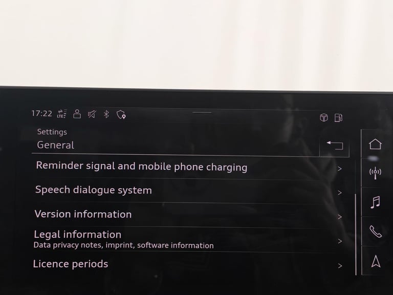 2022 Audi A5 2.0 TFSI 35 Sport Sportback S Tronic Euro 6 (s/s) 5dr HATCHBACK Petrol Automatic