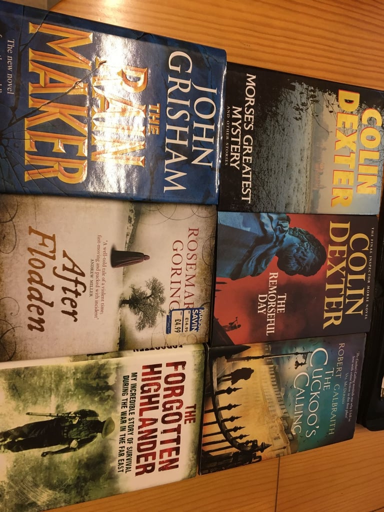 image for Hardback books