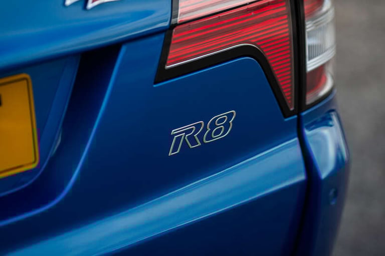 2022 Holden MALOO HSV R8 340 PETROL Manual