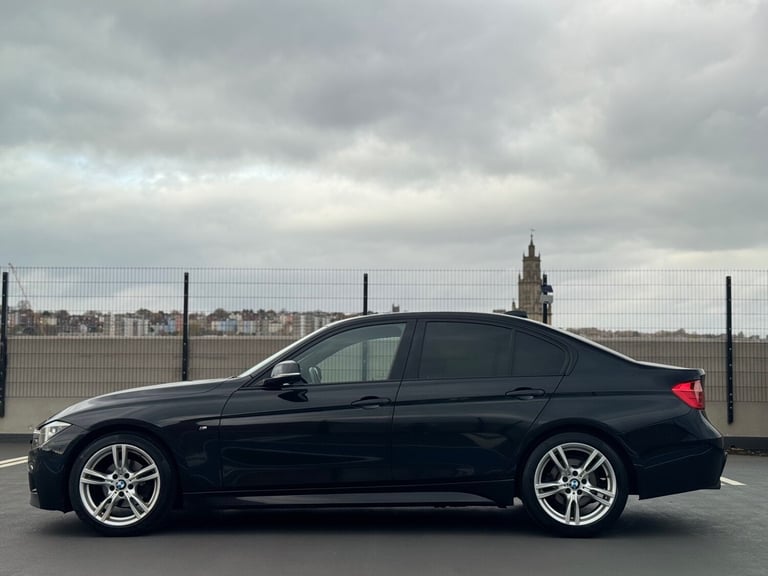 2014 BMW 3 Series 320i M Sport 4dr SALOON Petrol Manual